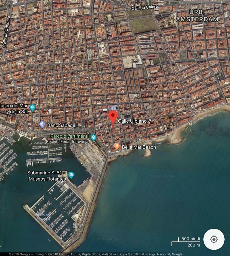 Sea And Center Apartment By Mm Torrevieja Exterior foto